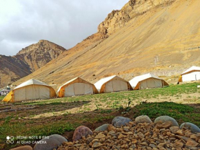 LivingStone Camps Kaza